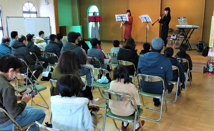 ミニコンサート