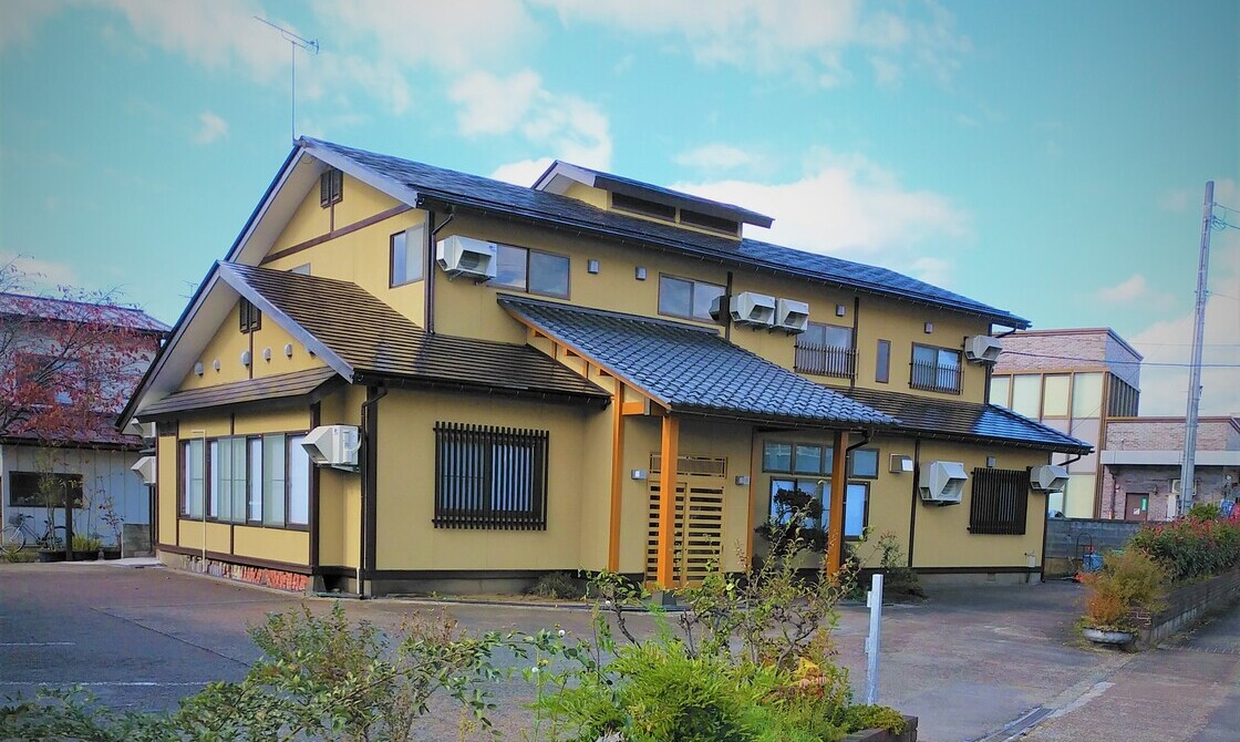 グループホーム全景