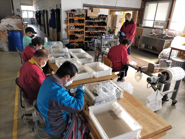 カップシール剥離